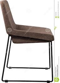 Auch nach darmoperationen, bei denen ein teil des organs entnommen werden musste, ist ein zu weicher oder gar flüssiger stuhl möglich. Brauner Stuhl Des Designers Auf Schwarzen Metallbeinen Moderner Weicher Stuhl Lokalisiert Auf Weissem Hintergrund Stockfoto Bild Von Sitz Eleganz 94506348