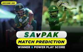 You can also catch the live updates on insidesport.co. Sa Vs Pak 2nd Odi Match Prediction Who Will Win Today S Match