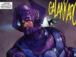 Maybe you would like to learn more about one of these? Galactus Galan Marvel Comics Charakter Erde 616