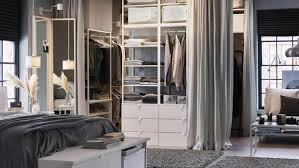 A Small And Perfectly Balanced Bedroom Ikea