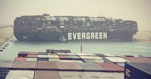 Maybe you would like to learn more about one of these? Another Ship Got Stuck In The Suez Canal