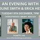 An evening with Caroline Smith & Erica Hesketh event image