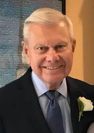 William T. Erdman 02/27/2025 Beloved husband for over 60 years of Elizabeth  “Betsy” (nee Rolling) Erdman. Loving father of William Jr. (Nancy) Erdman,  Kathryn (Keith) Gibbons, Karen (Dr. Andrew) Halsdorfer and the