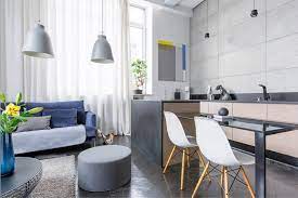 Open concept small space small kitchen living room combo. 10 Best Small Kitchen Living Room Combo Ideas Dogtas