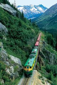 White Pass Scenic Railway Skagway Alaska Scenic Train Rides Skagway Skagway Alaska