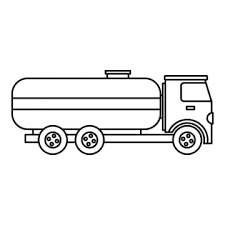 Gasoline tanker truck tank closeup. Tanker Truck Png Vector Psd And Clipart With Transparent Background For Free Download Pngtree