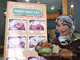 Makanan mereka enak atau engga ya?? I Am Geprek Bensu Hadirkan Menu Baru Paket Nasi Ijo