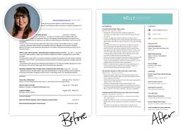 Resume Makeover Template Career Contessa