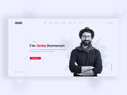Web developer personal website examples. Personal Portfolio Website Concept Portfolio Web Design Portfolio Website Design Personal Website Design