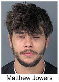 Matthew Jowers's Instagram, Twitter & Facebook
