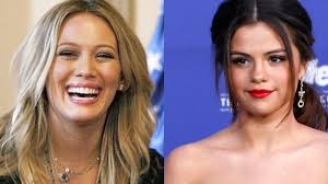 So haben sie sich verändert! Top Und Flop Des Tages Hilary Duff Und Selena Gomez