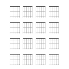 8 All Guitar Chords Chart With Fingers Pdf Unique Basic