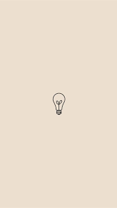 As mentioned previously, the acoustic imaging process, that gives the clinicians the opportunity to see deep under the skin layer, is usually a major part of the procedure. Simple Bulb Iphone 5 Background Hd Minimalist Wallpaper Phone Cute Simple Wallpapers Minimalist Wallpaper