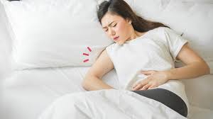 Keadaan ini ditandai dengan pendarahan pada miss v. Nyeri Perut Kanan Bawah Saat Hamil Dan Melahirkan Normalkah Orami
