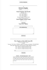 We did not find results for: Kehebatan Mesin Acak Angka Togel Nomor4d Prediksi Togel Hongkong Akurat