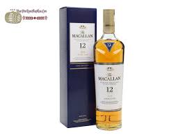 Rượu Macallan 12 Năm Gia Gốc Tem Chuẩn Bộ Cong An Suất Vat