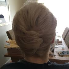 Dancers and flight attendants check this out! 40 Quick And Easy Updos For Medium Hair