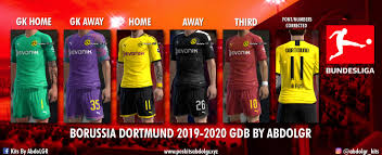 فيديو السبت، 10 أبريل 2021 08:39 م Pes 2013 Borussia Dortmund 2019 2020 Gdb By Abdolgr Pes Patch