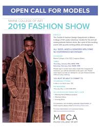 Here's what not to wear on a job interview. Maine College Of Art On Twitter Today 4pm 7pm Open Call For Models For Our 2019 Mecamorphosis Fashion Show All Sizes Ages And Genders Welcome And Appreciated No Experience Necessary We Will