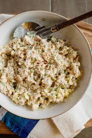 Mom's Best Tuna Salad With Egg - Muy Bueno