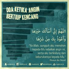 Doa Ketika Angin Bertiup Kencang Kekuatan Doa Doa Kutipan Agama
