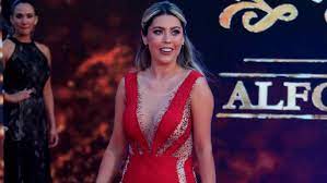 La esposa de un reconocido futbolista chileno se desnudó en instagram. Daniela Aranguiz Encaro A Periodista Me Denigras Como Mujer