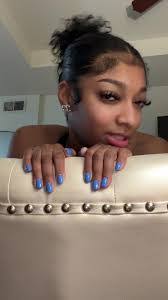 Angel Blaze's Instagram, Twitter & Facebook