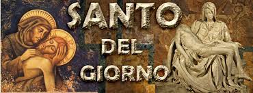 Quando francesco d'assisi arrivò in città, pur essendo di modeste condizioni, gli offrì il suo. Santo Del Giorno Posts Facebook