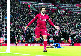 يدعو قادة العالم لوقف العنف وقتل الأبرياء في فلسطين. Ù…Ø­Ù…Ø¯ ØµÙ„Ø§Ø­ Ù…Ø¹ Ù„ÙŠÙØ±Ø¨ÙˆÙ„ 2019