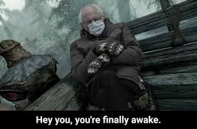 Hey You You Re Finally Awake Hey You You Re Finally Awake Meme Video Gifs Hey Meme Youre Meme Finally Meme Awake Meme