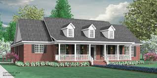 The houses fuse modernist ideas and styles with notions of the american western period working ranches to create a very informal and casual living style. Houseplans Biz Southern House Plans Page 1