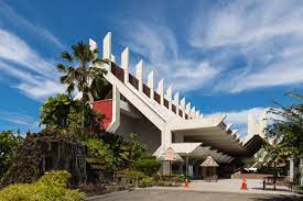 Lapangan terbang antarabangsa kota kinabalu. Sabah Museum Wikipedia