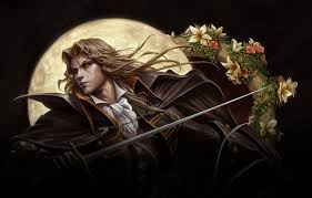 In compilation for wallpaper for castlevania, we have 20 images. Wallpaper Flowers Figure Character Castlevania Military Rihter Bel Alukard Castlevania Images For Desktop Section Igry Download