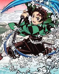 Tanjirō Kamado In 2020 Anime Demon Anime Characters Slayer