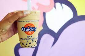 Foodventure Quickly Boba Snow From Nubiana With Love Bubble Tea Boba Boba Tea Boba