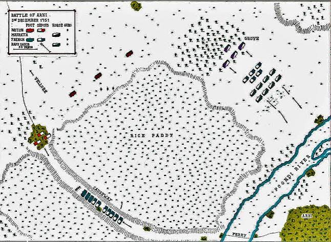Battle of Arni