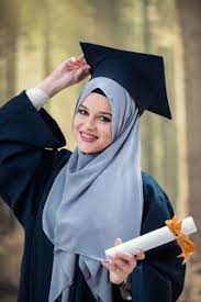 صور عبايات تخرج 2019 اجمل ارواب حفل التخرج Graduation Gown Fashion Gowns