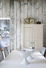 Lassen sie sich von unserem connox magazine inspirieren! Tapete In Holzoptik 24 Effektvolle Wandgestaltungsideen Archzine Net