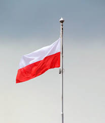 Elaborate rendering including motion blur and even a fabric texture (visible at 100%). Teczowa Flaga Idealna Na Marsze I Strajki Wysoka Jakosc