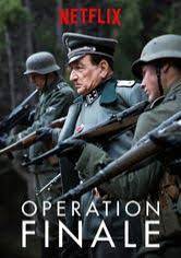 He was the person who probably hatched the simple yet sinister plan to exterminate the jews of europe. Operation Finale Netflix Film Aufnetflix De