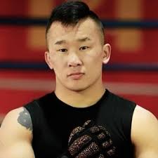 Tsendbaatar Erdenebat vs. Giovanni Gutierrez, Hardy vs. Cardoso