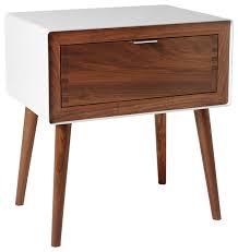 Discover our great selection of nightstands on amazon.com. Haven Nightstand Midcentury Nightstands And Bedside Tables By Miles May Furniture Works Houzz