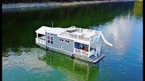 Again, if you are someone that has to travel a lot this would be a great option. The Ultimate Floating Tiny House Youtube