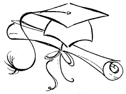 Check spelling or type a new query. Graduation Drawings Northwoods Sketch Graduation Cap And Diploma Coloring Pages Jpg Clipartix