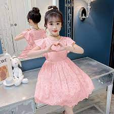 Harga dress pesta anak princess frozen baju gaun ulang tahun rok tutu import. Baju Dress Anak Perempuan Gaun Pesta Princess Cewek Lengan Pendek Rok Panjang Bahan Renda Import Terbaru Agustus 2021 Harga Murah Kualitas Terjamin Blibli