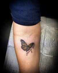 Herdenkings Tattoo Betekenis En 80 Voorbeelden