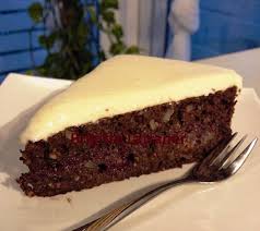 Die eier trennen und aus dem eiklar. Schoko Mandel Kuchen Gesunderezepte Me
