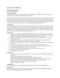 A high degree of computer literacy is important, as the position involves performing data analysis, which is commonly computerized. Https Peoplefund Org Wp Content Uploads 2015 01 Peoplefund Credit Analyst Underwriter Position Opening 2016 Pdf