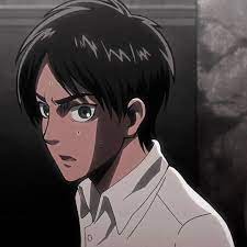 Eren yeager is a character from the anime attack on titan. ð™¨ð™–ð™ªð™˜ð™š Attack On Titan Anime Eren Jaeger Titans Anime