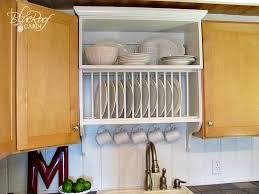 Diy Plate Rack The Best Way To Stack Your Plates Plate stand wooden black display plate bowl photo frame easel holder multiple. diy plate rack the best way to stack